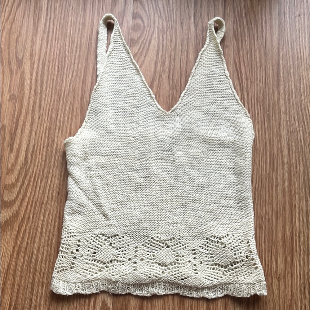 Brandy Melville Knit Top